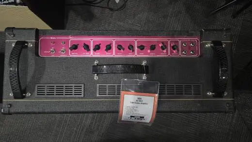 Vox AC30C2 30 Watt 2x12 Tube Combo 2