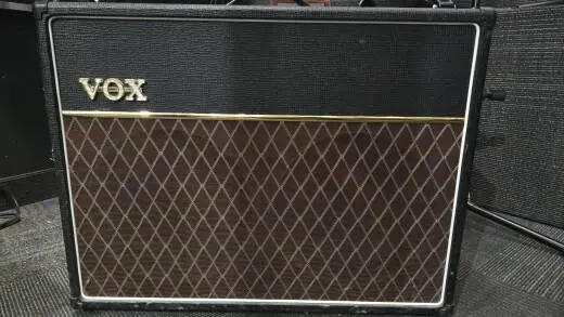 Vox AC30C2 30 Watt 2x12 Tube Combo