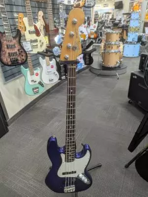 Fender Parts Jazz Bass Mystic Blue