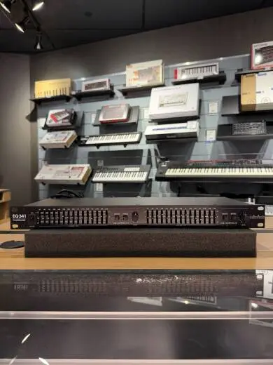 ART Pro Audio - EQ341