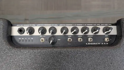 Gallien-Krueger - Legacy 112 800-Watt 1x12'' Ultralight Bass Combo 2