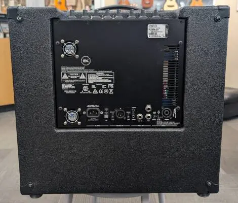 Gallien-Krueger - Legacy 112 800-Watt 1x12'' Ultralight Bass Combo 2