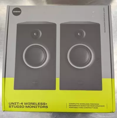 AIAIAI - UNIT-4 Wireless+ Studio Monitors (Pair) 3