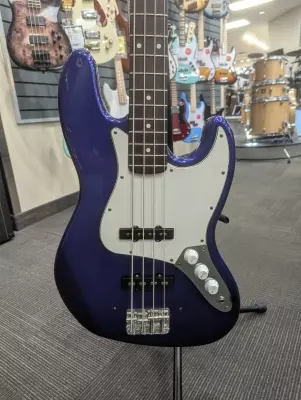 Fender Parts Jazz Bass Mystic Blue 2