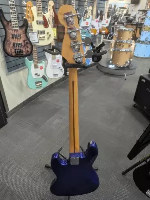Fender Parts Jazz Bass Mystic Blue 2