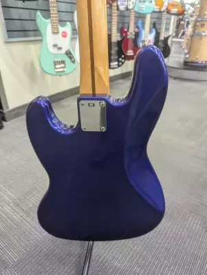 Fender Parts Jazz Bass Mystic Blue 2