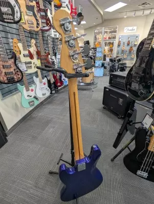 Fender Parts Jazz Bass Mystic Blue 2