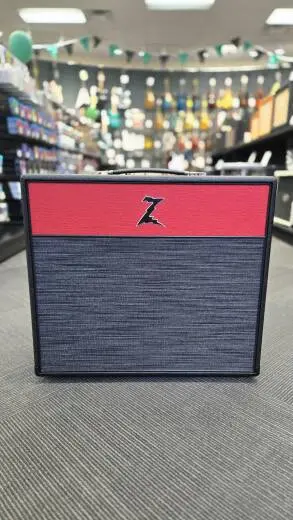 Dr. Z X-RAY 30/15 Watt Tube Combo Amp