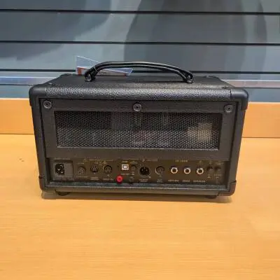 Revv - G20TS 20/4 Watt Tube Head - Black Tolex 2