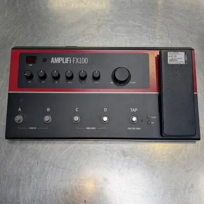 Line 6 - AMPLIFi FX100 Effects Processor