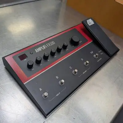 Line 6 - AMPLIFi FX100 Effects Processor 2