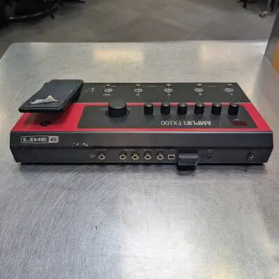 Line 6 - AMPLIFi FX100 Effects Processor 2