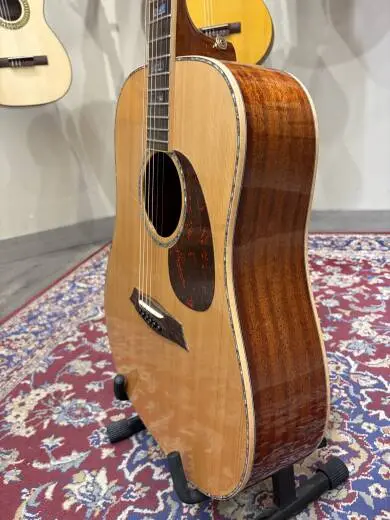 Sire A6 Sungha Jung All Solid Engelmann Spruce & Africa Mahogany Cutaway Acoustic Guitar 2