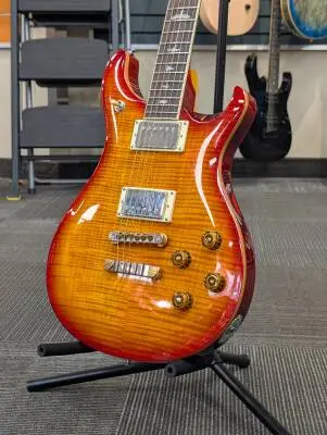 Store Special Product - PRS Guitars - SE McCarty 594 Electric Guitar with Gigbag - Vintage Sunburst
