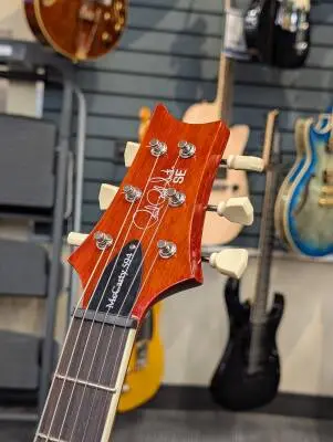Store Special Product - PRS Guitars - SE McCarty 594 Electric Guitar with Gigbag - Vintage Sunburst