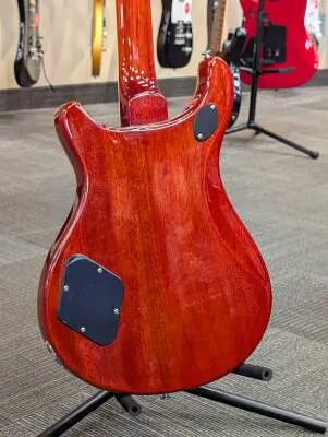PRS Guitars - SE McCarty 594 Electric Guitar with Gigbag - Vintage Sunburst 2