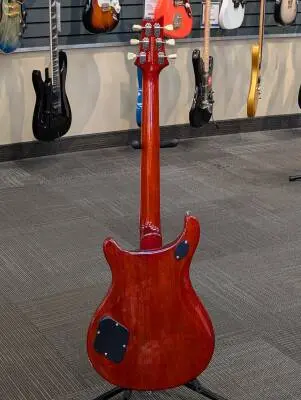 PRS Guitars - SE McCarty 594 Electric Guitar with Gigbag - Vintage Sunburst 2