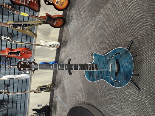Store Special Product - Taylor Guitars - T5Z PRO BLUE