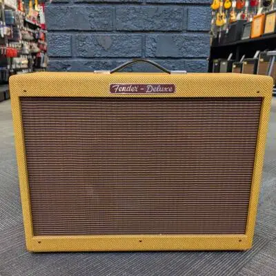 Fender - Hot Rod Deluxe 112 Enclosure - Laquered Tweed