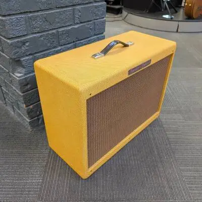 Fender - Hot Rod Deluxe 112 Enclosure - Laquered Tweed 2