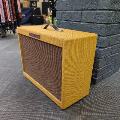 Fender - Hot Rod Deluxe 112 Enclosure - Laquered Tweed 2