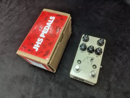 JHS Pedals - Kodiak Tremolo with Tap Tempo