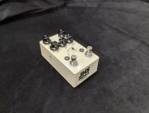 JHS Pedals - Kodiak Tremolo with Tap Tempo 2