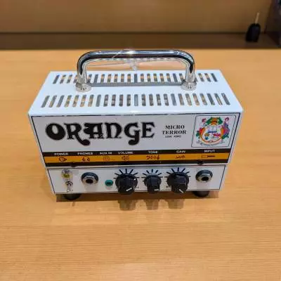 Orange Amplifiers - Micro Terror 20 Watt Mini Head