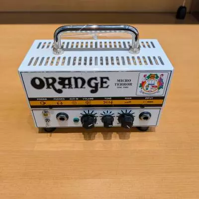 Orange Amplifiers - Micro Terror 20 Watt Mini Head 2