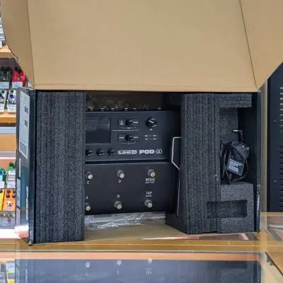 Line 6 - POD Go Multi-FX Floor Processor 2