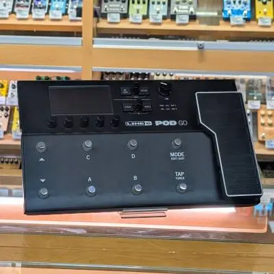 Line 6 - POD Go Multi-FX Floor Processor 2