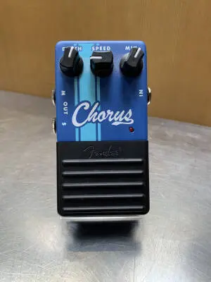 Fender - Chorus Pedal 2