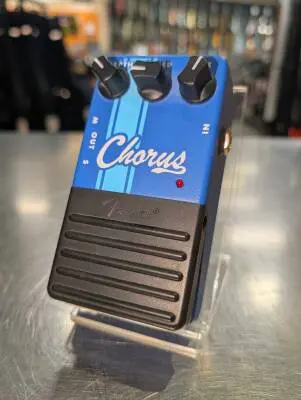 Fender - Chorus Pedal