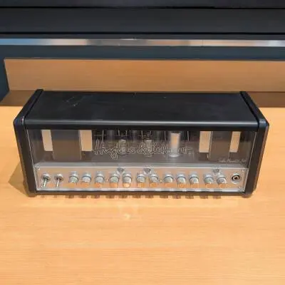 Hughes & Kettner - Tube Meister 36- Watt 3-Channel Head