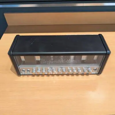 Hughes & Kettner - Tube Meister 36- Watt 3-Channel Head 2