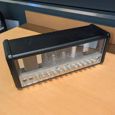 Hughes & Kettner - Tube Meister 36- Watt 3-Channel Head 2