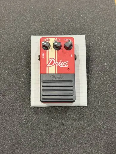Fender - Drive Pedal