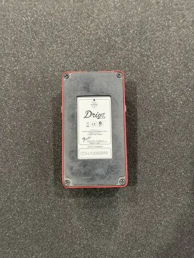 Fender - Drive Pedal 2