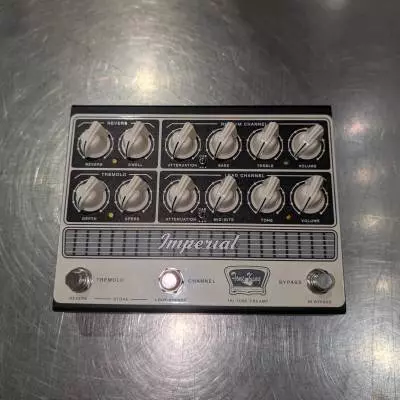 Tone King - Imperial All-Tube Preamp 2