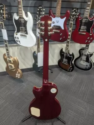 Epiphone - Les Paul Standard Pro Electric Guitar - Cherry Sunburst 3