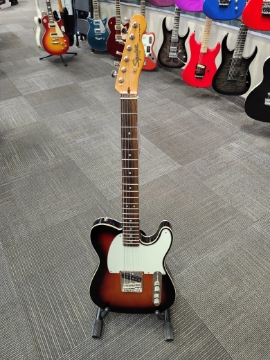 Squier - Custom Esquire 3