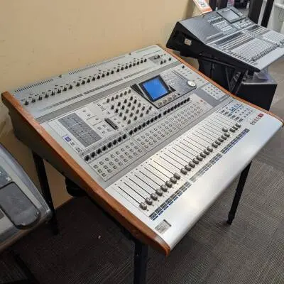 Tascam - DM-4800 Digital Mixer 2