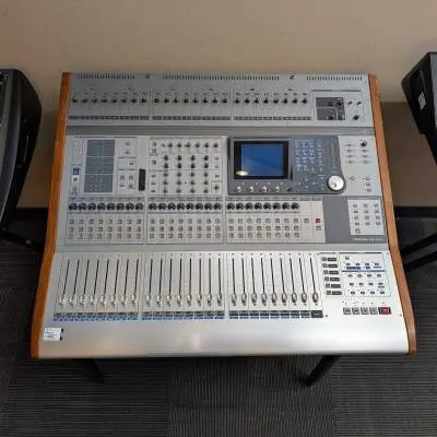 Tascam - DM-4800 Digital Mixer