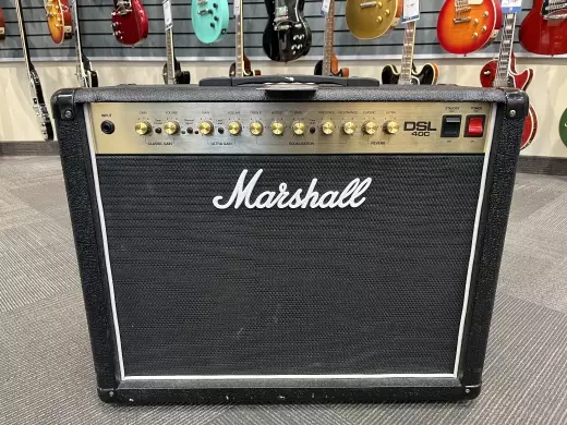 Marshall - DSL 2 Channel 40w Combo 1x12
