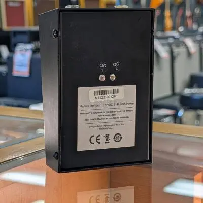 Maestro Effects - Mariner Tremolo Pedal 2