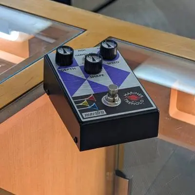 Maestro Effects - Mariner Tremolo Pedal 2
