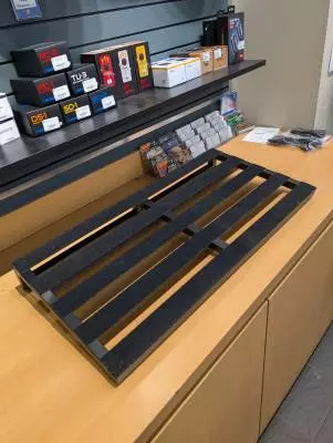 Pedaltrain - Classic Pro Pedal Board with Soft Case 2