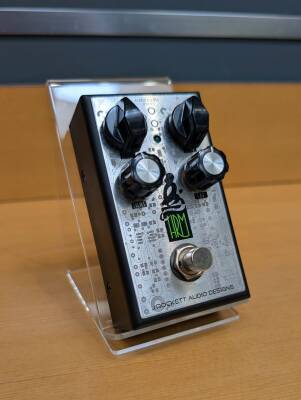 J. Rockett Audio Designs - Hot Rubber Monkey V1 Overdrive/EQ Pedal