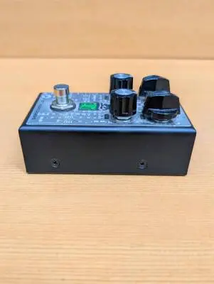 J. Rockett Audio Designs - Hot Rubber Monkey V1 Overdrive/EQ Pedal 2