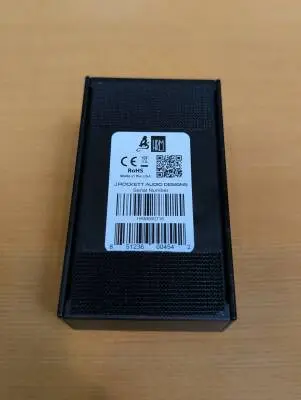 J. Rockett Audio Designs - Hot Rubber Monkey V1 Overdrive/EQ Pedal 2